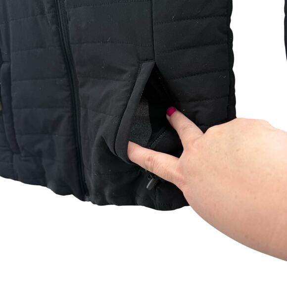 Athleta Girl Lightweight Joggers and Mid Weight Lined Full Zip Jacket 10-12 - Picture 11 of 14